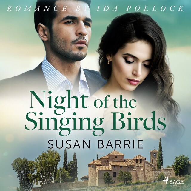 Buchcover für Night of the Singing Birds