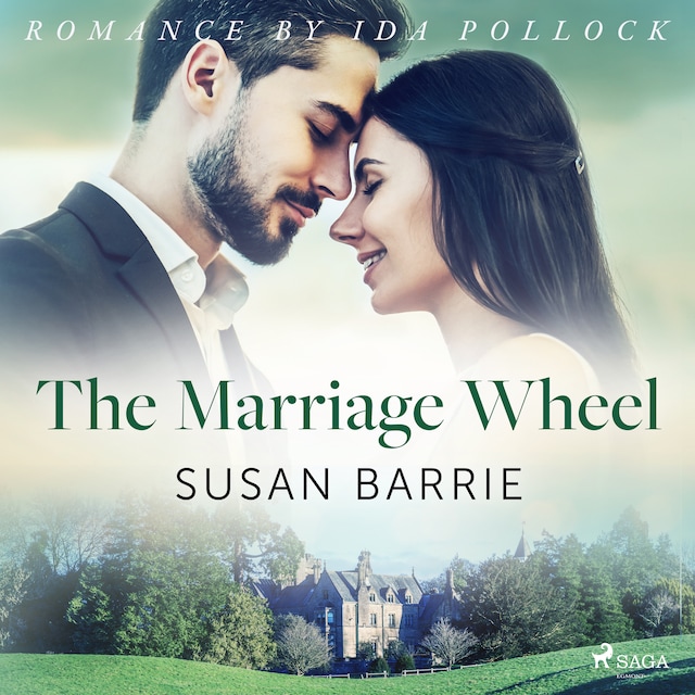 Book cover for The Marriage Wheel