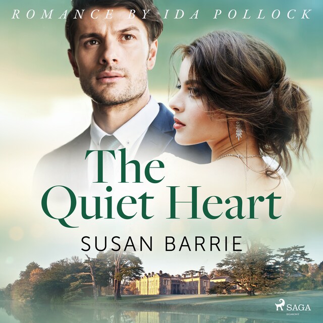 Book cover for The Quiet Heart