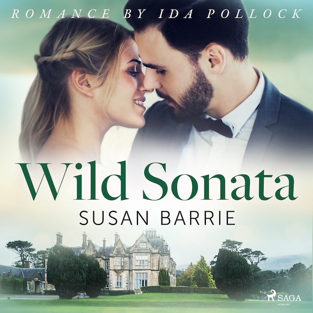 Book cover for Wild Sonata