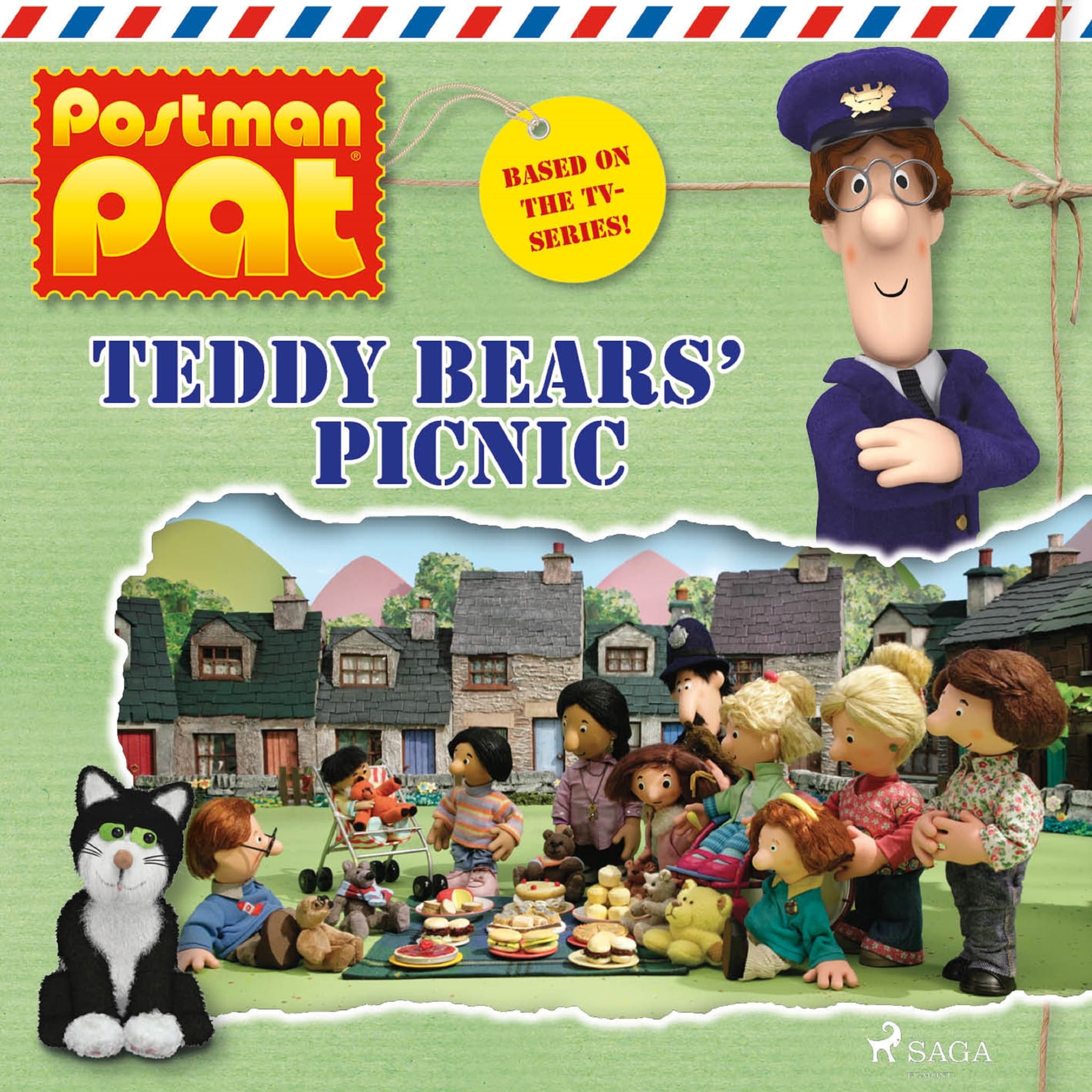 Postman Pat – Teddy Bears” Picnic ilmaiseksi