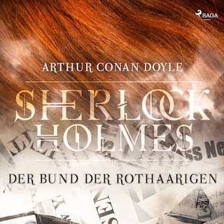 Sherlock Holmes: Der Bund der Rothaarigen als Hörbuch