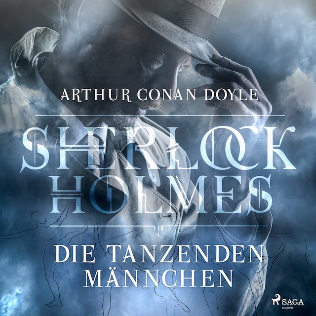 Kirjankansi teokselle Sherlock Holmes: Die tanzenden Männchen