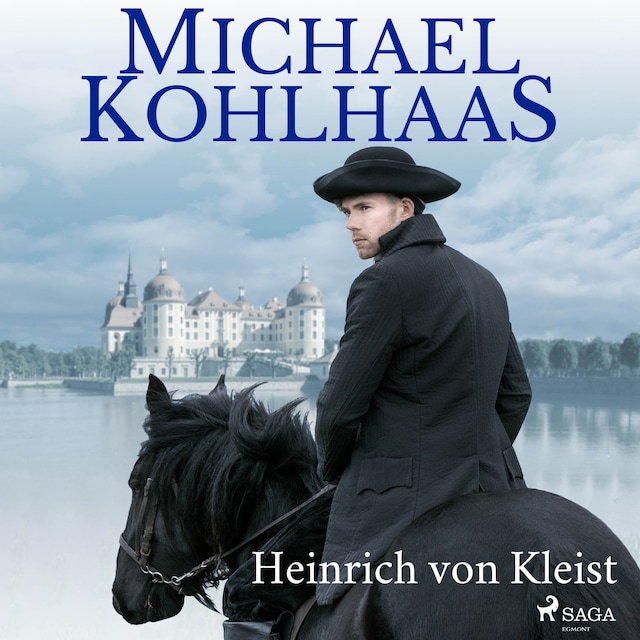 Boekomslag van Michael Kohlhaas