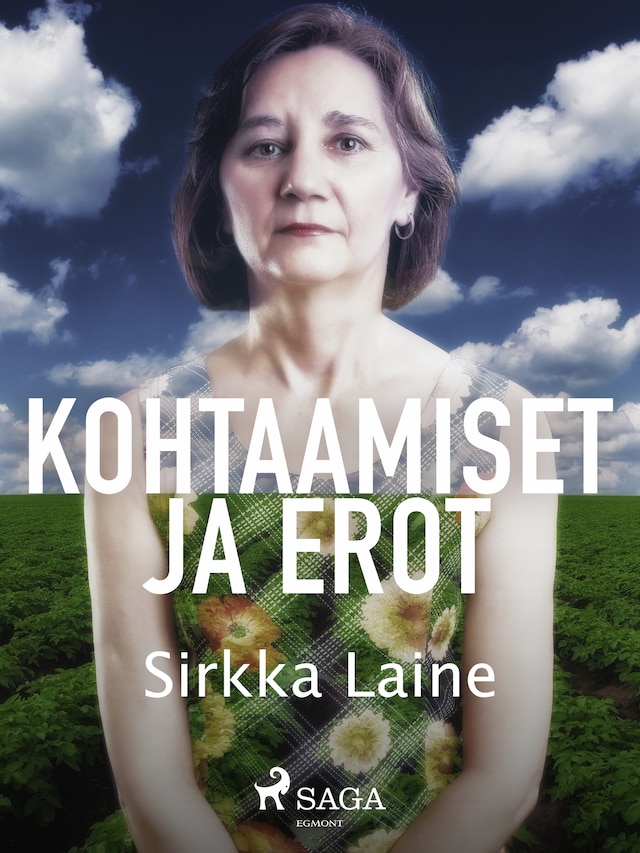 Book cover for Kohtaamiset ja erot