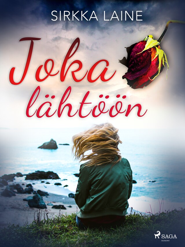 Book cover for Joka lähtöön