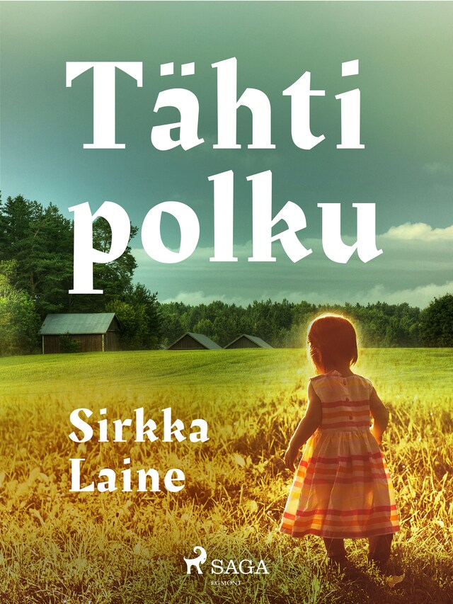 Book cover for Tähtipolku