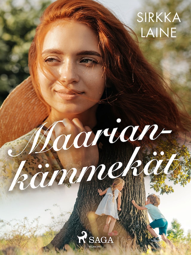 Book cover for Maariankämmekät