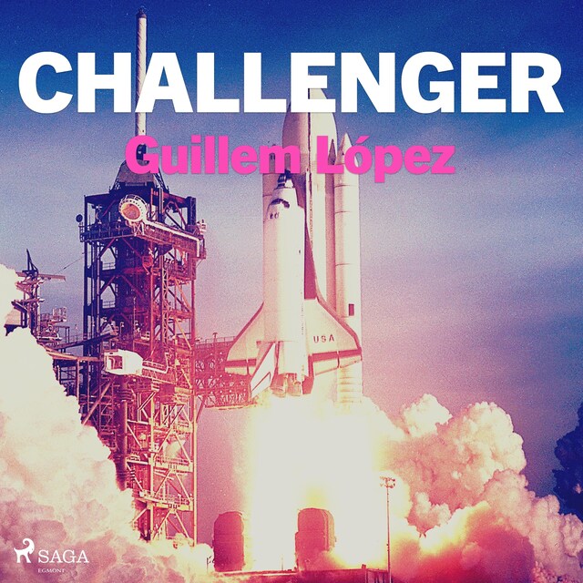 Book cover for Challenger
