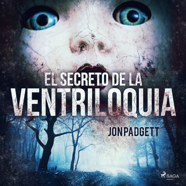 Kirjankansi teokselle El secreto de la ventriloquia