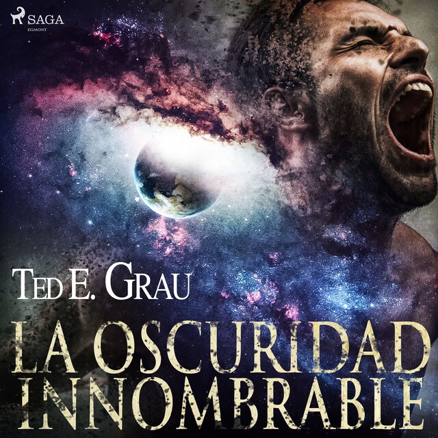 Book cover for La oscuridad innombrable