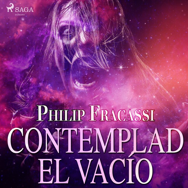 Book cover for Contemplad el vacío