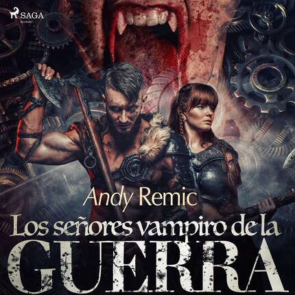Los señores vampiro de la guerra bookCoverFor