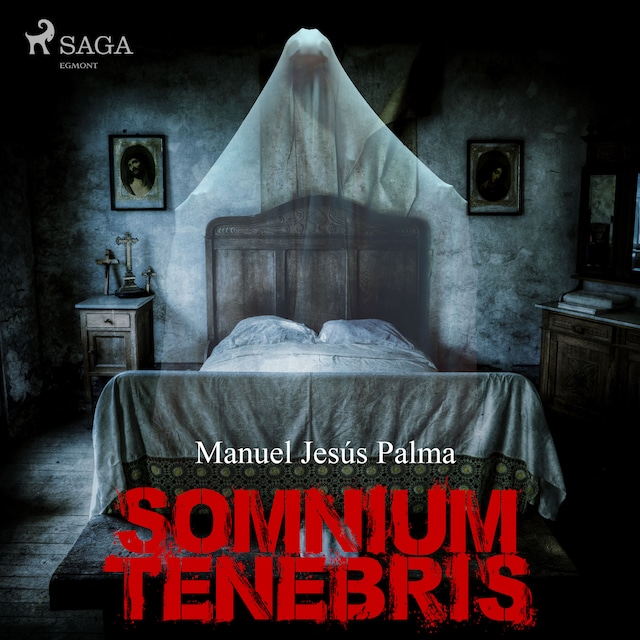 Book cover for Somnium Tenebris