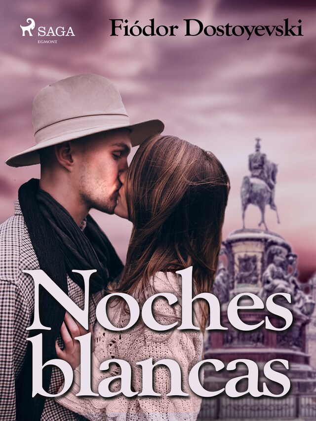 Book cover for Noches blancas