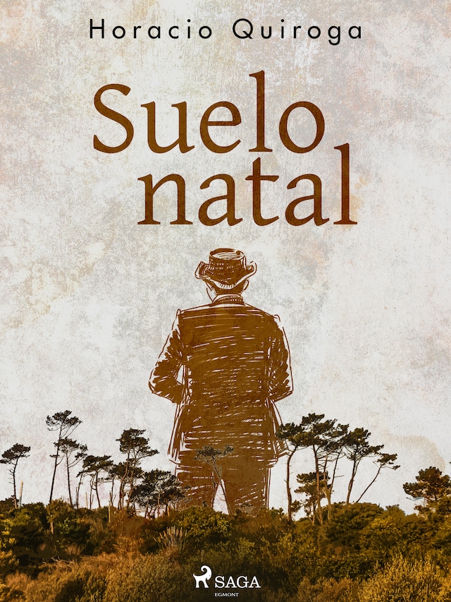 Book cover for Suelo natal