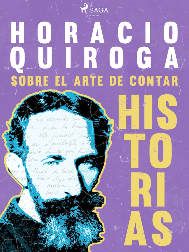 Book cover for Sobre el arte de contar historias