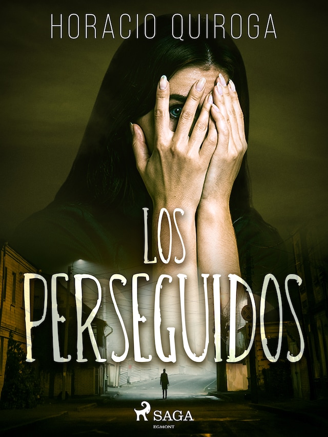 Buchcover für Los perseguidos