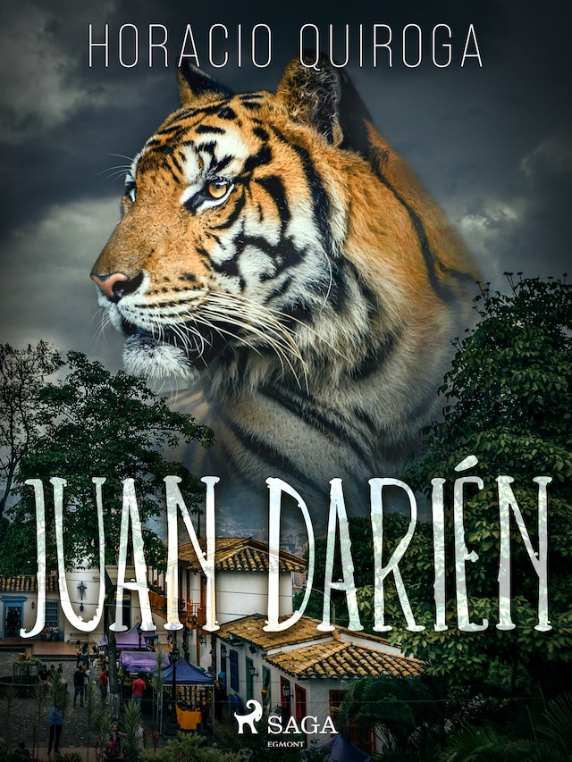 Couverture de livre pour Juan Darién