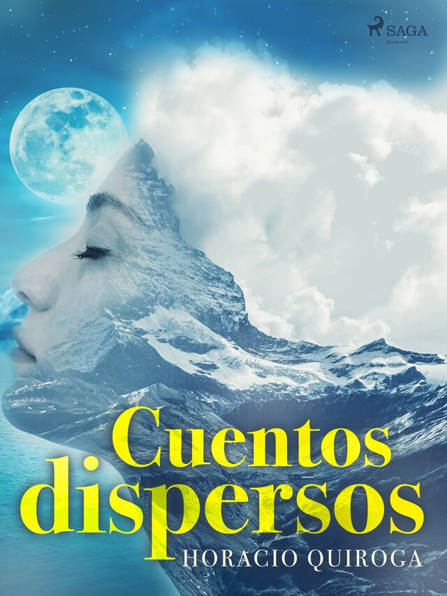 Book cover for Cuentos dispersos