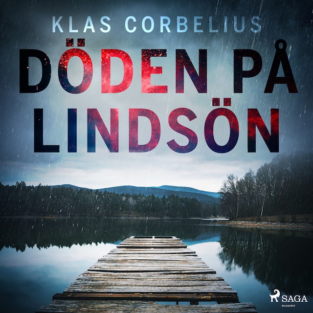 Buchcover für Döden på Lindsön