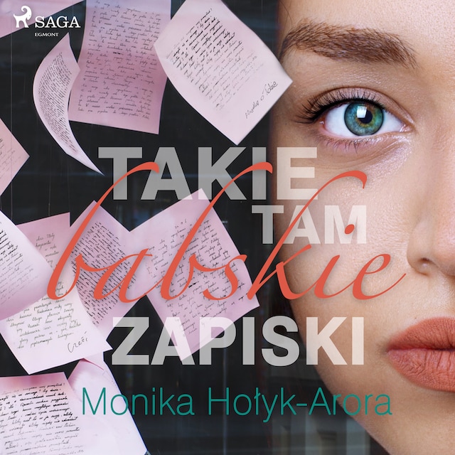 Book cover for Takie tam babskie zapiski