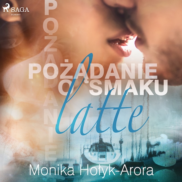 Copertina del libro per Pożądanie o smaku latte