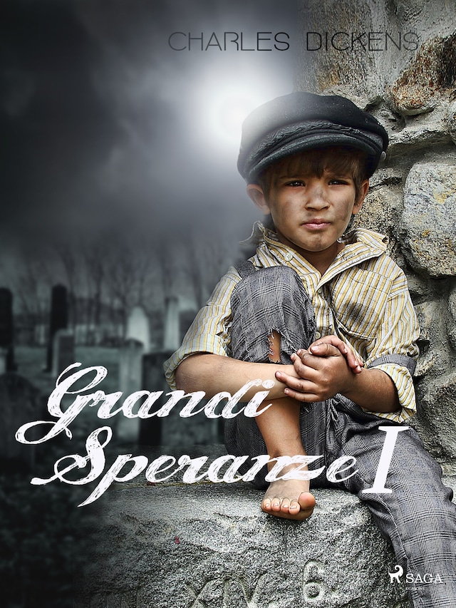 Book cover for Grandi Speranze I