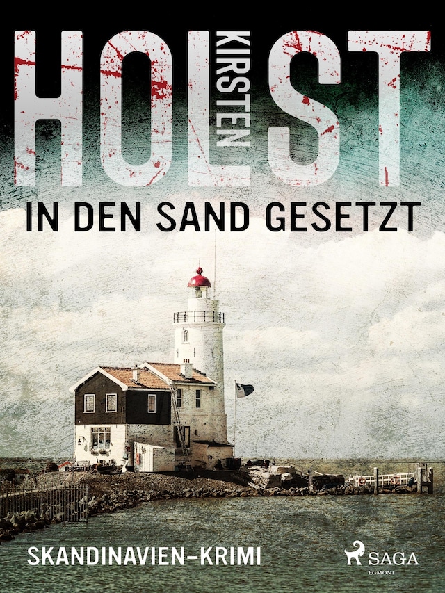Book cover for In den Sand gesetzt - Skandinavien-Krimi