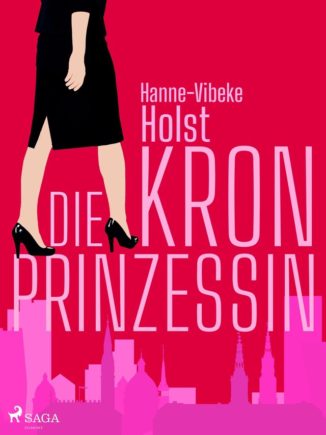 Book cover for Die Kronprinzessin