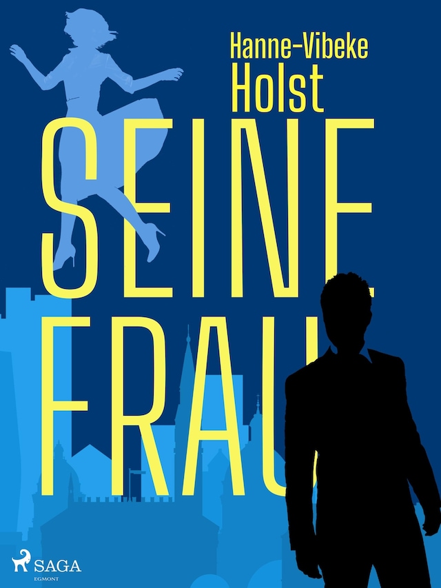 Book cover for Seine Frau