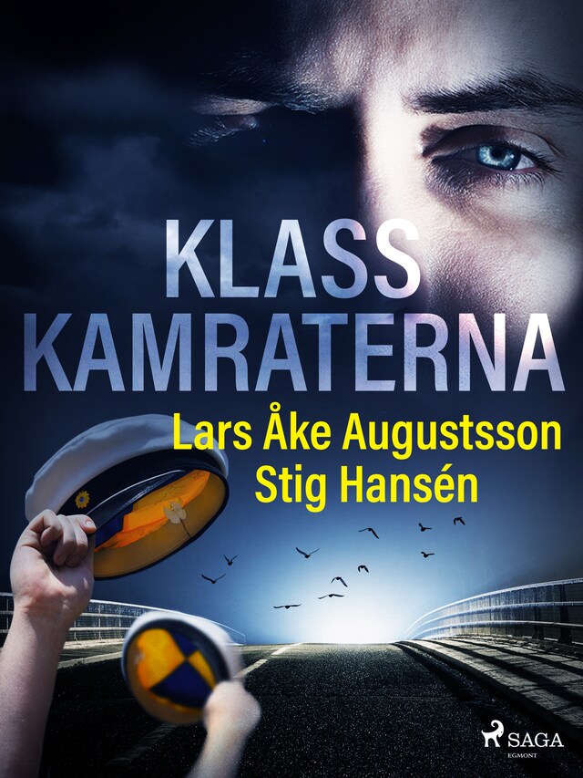 Book cover for Klasskamraterna