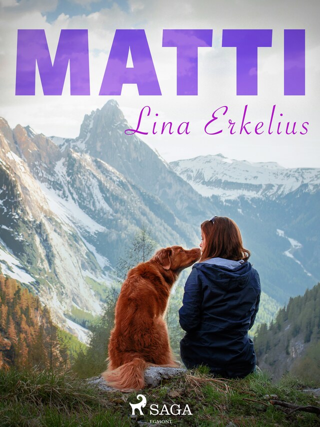 Book cover for Matti