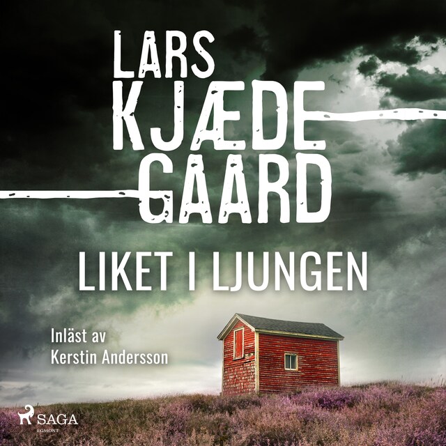 Book cover for Liket i ljungen