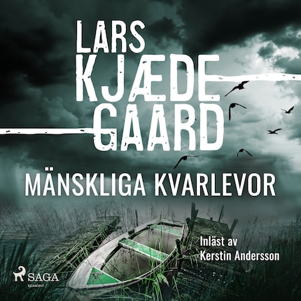 Mänskliga kvarlevor bookCoverFor