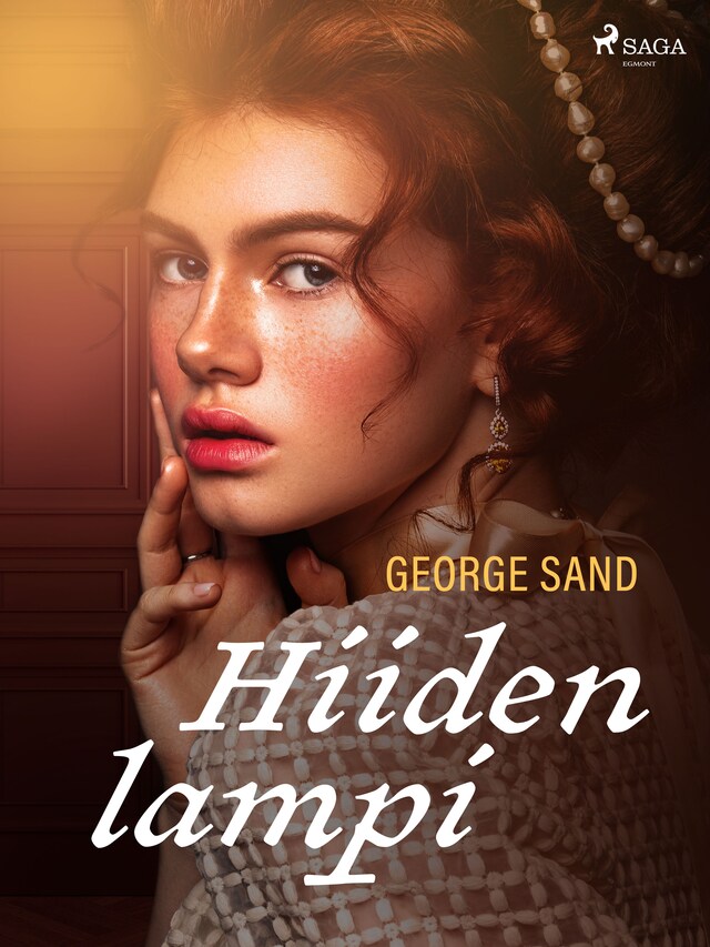 Book cover for Hiidenlampi
