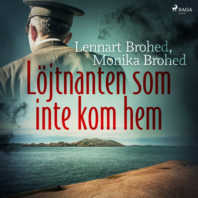 Book cover for Löjtnanten som inte kom hem