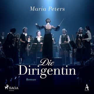 Die Dirigentin als Hörbuch