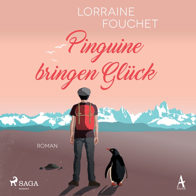 Book cover for Pinguine bringen Glück