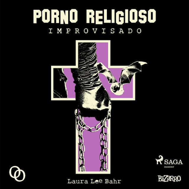 Book cover for Porno religoso improvisado