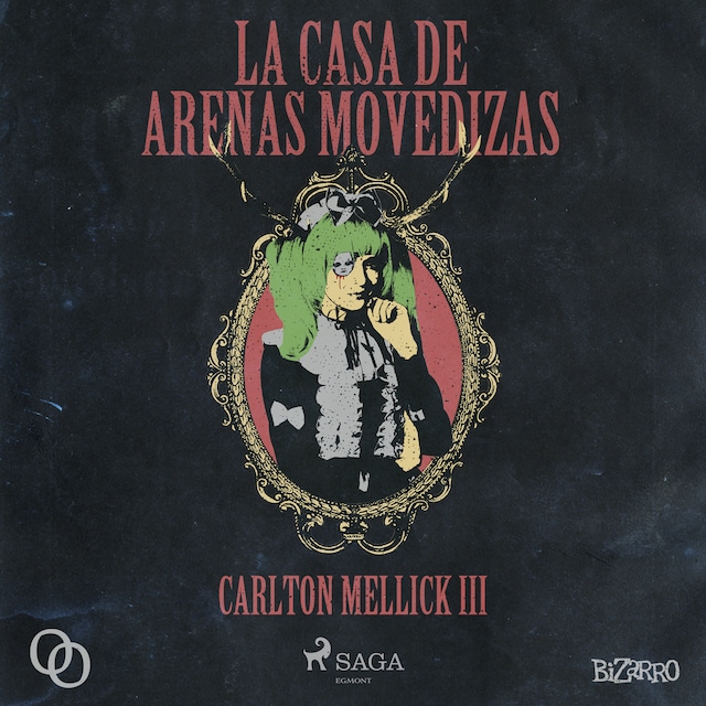 Book cover for La casa de arenas movedizas