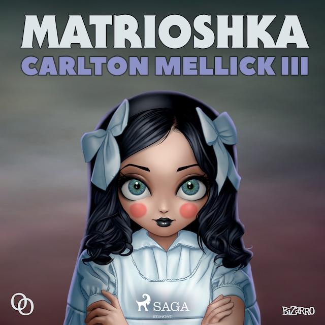 Book cover for Matrioshka