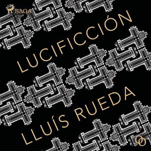Book cover for Lucificción