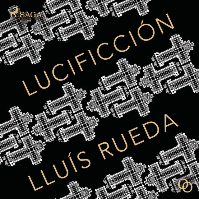 Buchcover für Lucificción