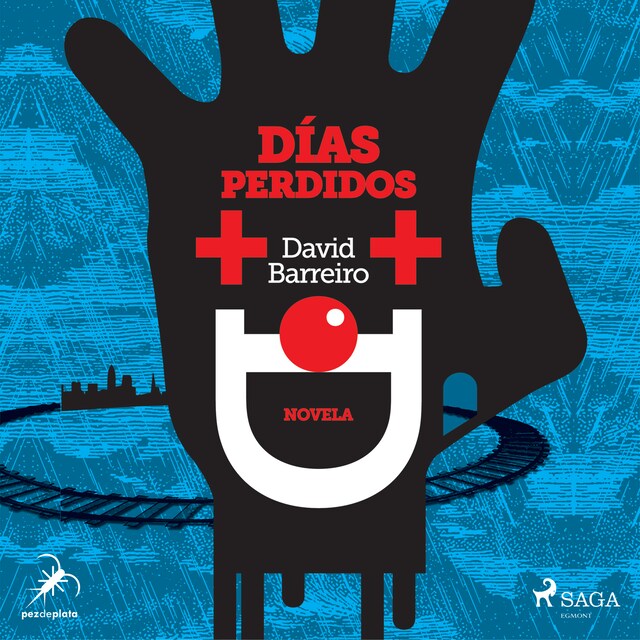 Book cover for Días perdidos