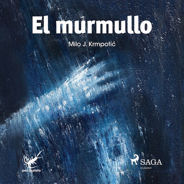 Boekomslag van El murmullo