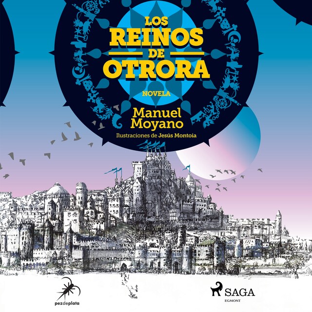 Book cover for Los reinos de Otrora