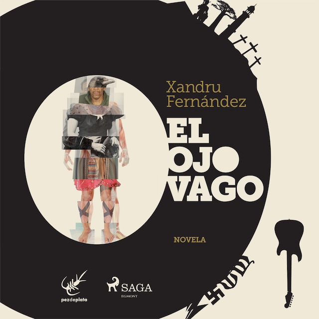 Book cover for El ojo vago