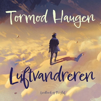 Luftvandreren bookCoverFor
