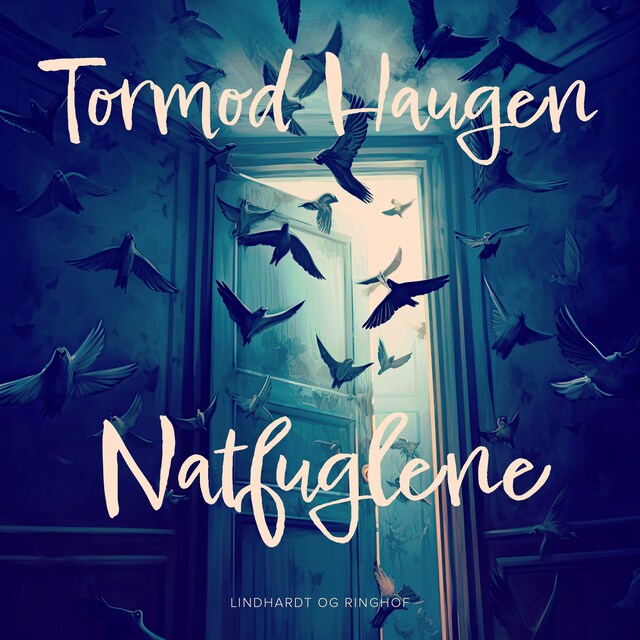 Book cover for Natfuglene